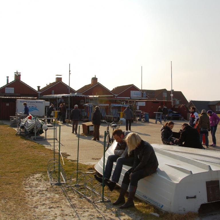 Schönberger-Strand - Fischer Kruse