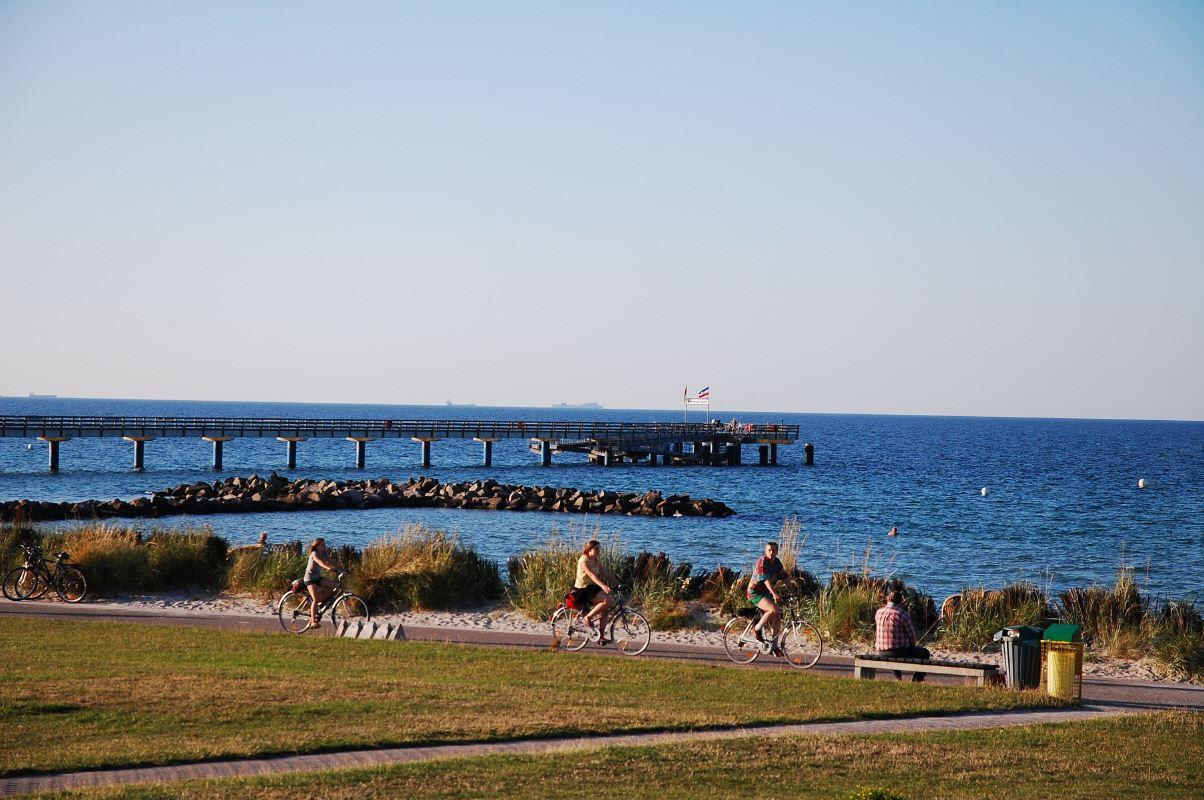 Urlaubsregion Probstei - Aktivurlaub an der Ostsee