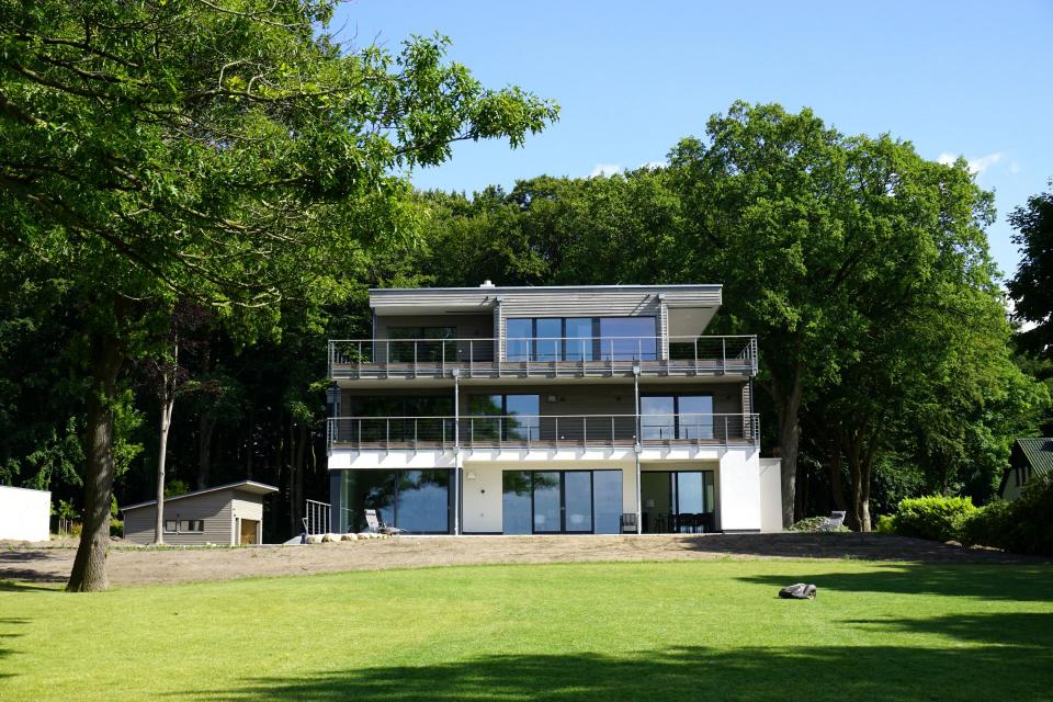Ferienhaus Heikendorf - Villa Förderesidenz Kitzeberg