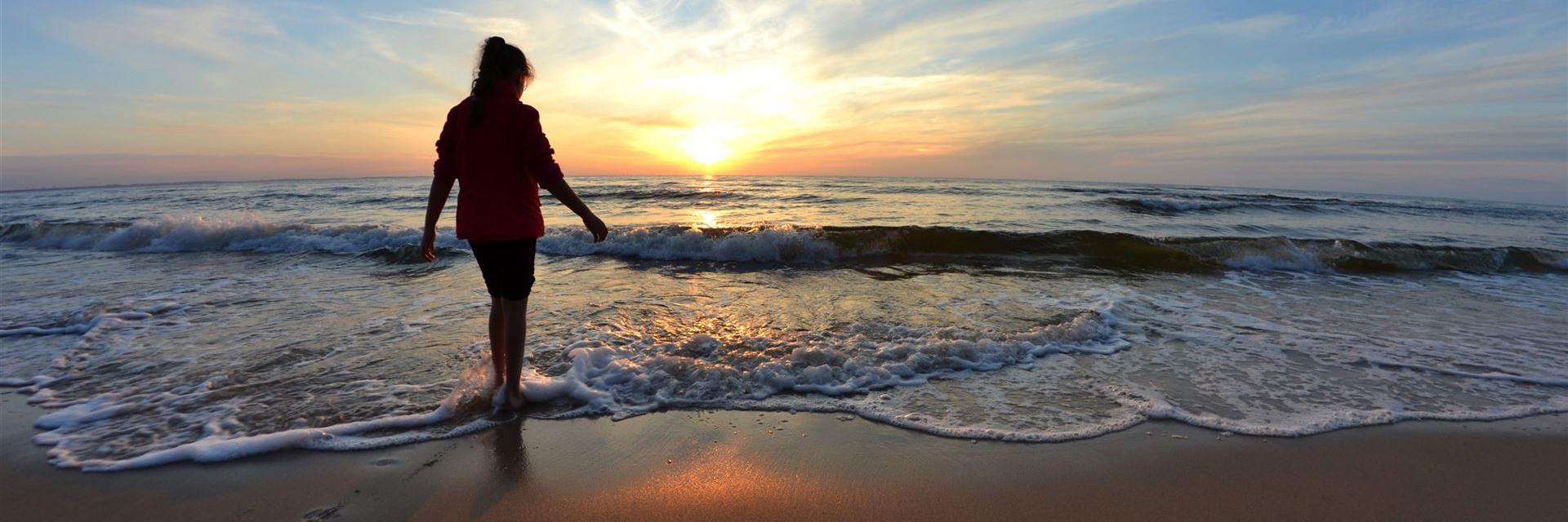 Urlaub am Schönberger-Strand